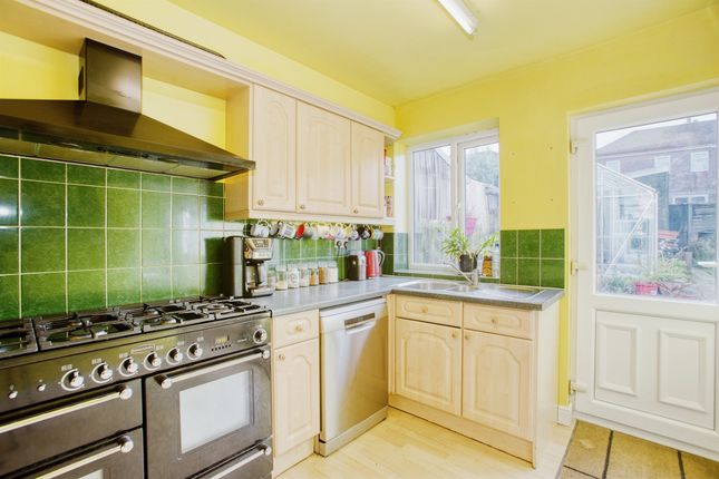 Terraced house for sale in Hawthorn Road, Radstock