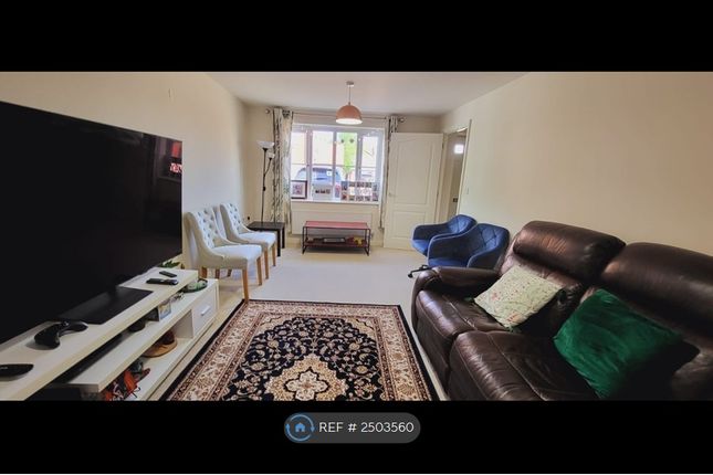 Thumbnail Detached house to rent in Bushmead, Monkston, Milton Keynes