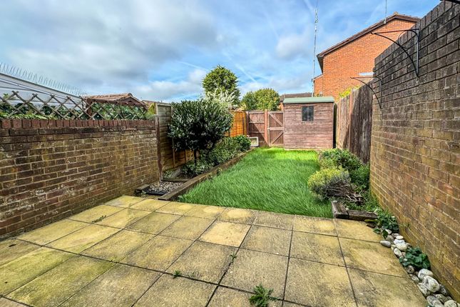 Terraced house to rent in Ladywood Road, Hertford