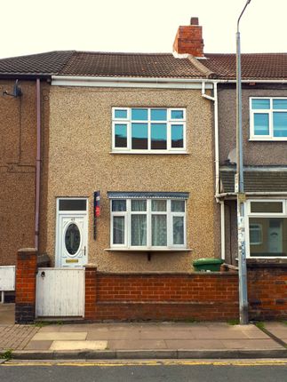 Thumbnail Terraced house to rent in Donnington Street, Grimsby