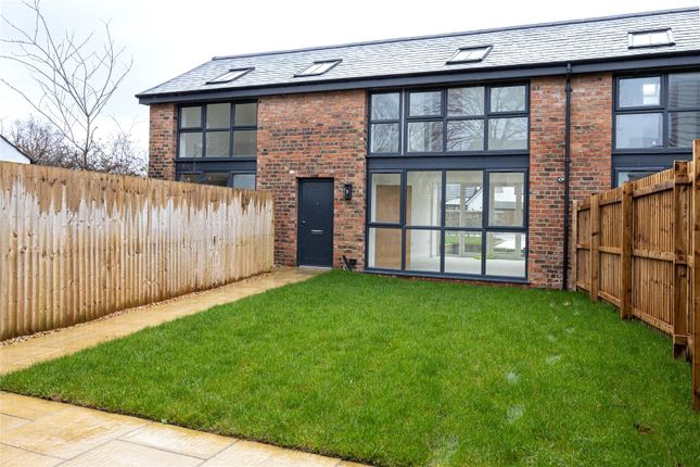 Semi-detached house for sale in Chisnall House, Chisnall Brook Close, Downholland, Ormskirk, Lancashire