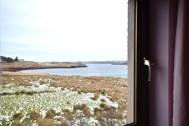 Detached house for sale in Kirkibost, Isle Of Lewis