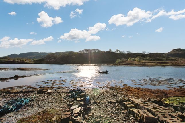 Land for sale in By Oban, Argyll