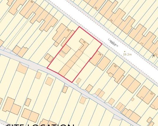 Land for sale in Langhorn Road, Southampton, Hampshire