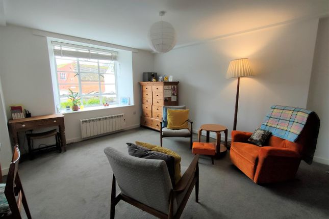 Flat for sale in The Old Court, 41 West Street, Bridport