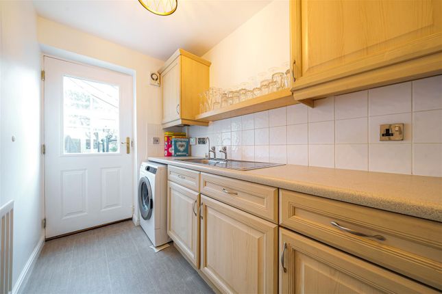 Terraced house for sale in Edison Drive, Wembley
