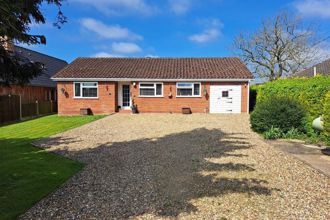 Bungalow for sale in Rode Lane, Carleton Rode, Norwich