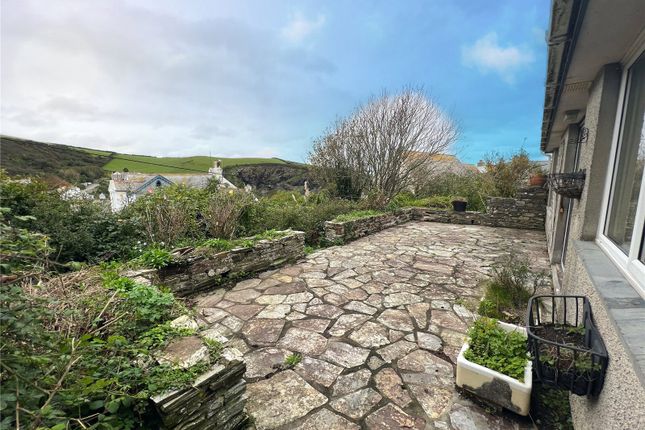 Bungalow for sale in Fore Street, Port Isaac