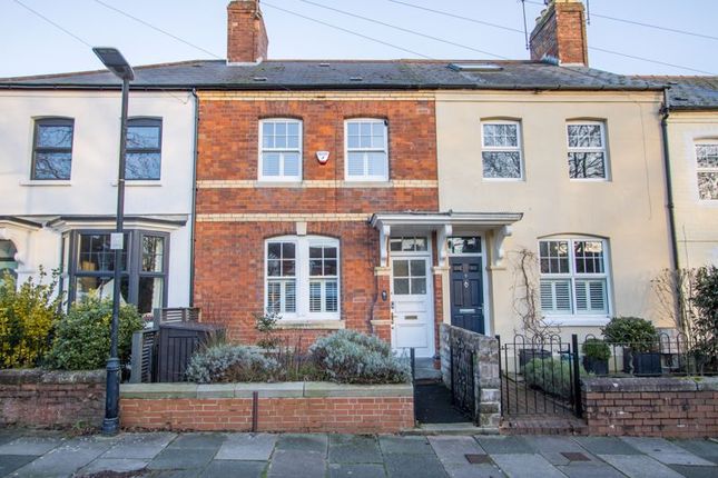 Thumbnail Terraced house for sale in Sully Terrace, Penarth