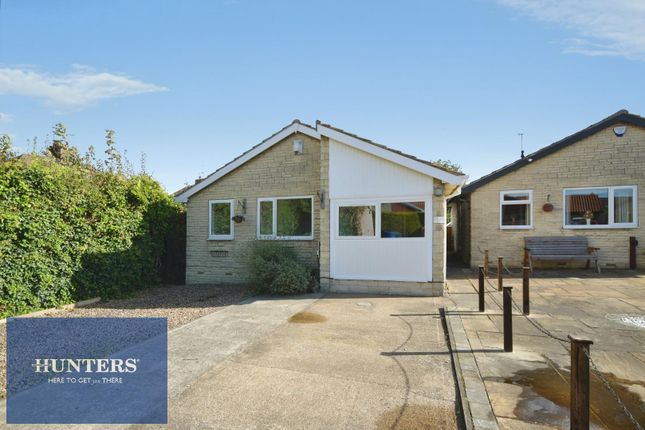3-bed bungalow on Grange Park Avenue, Chesterfield, £235,000