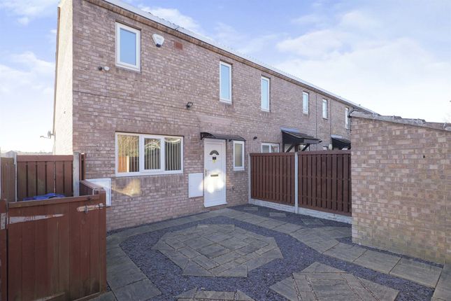 Thumbnail Property for sale in Austwick Walk, Barnsley