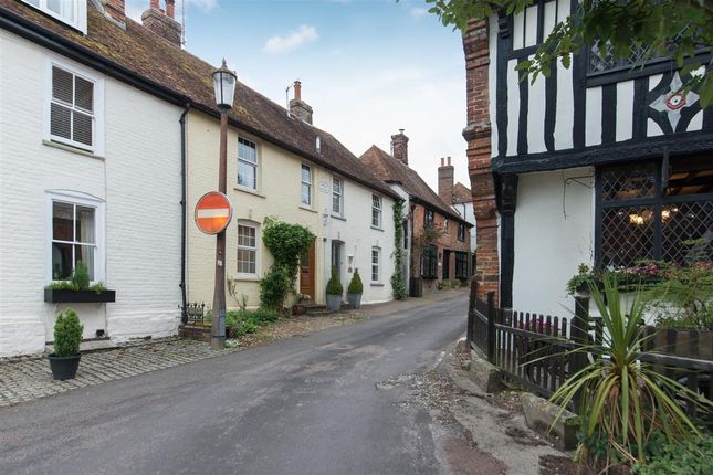 Braeside Cottages, Cullings Hill, Elham CT4, 3 bedroom terraced house ...