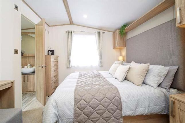 Mobile/park home for sale in Golden Sands Holiday Park, Sandy Cove, North Wales