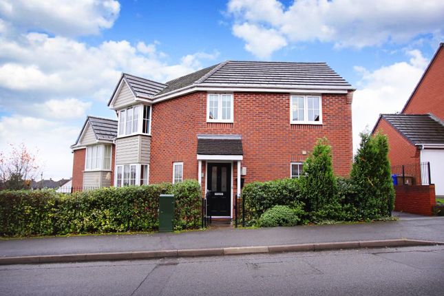 Thumbnail Semi-detached house for sale in Main Street, Weston Coyney, Stoke-On-Trent