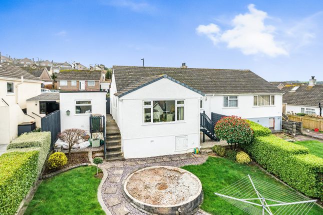 Bungalow for sale in Stanborough Road, Plymouth, Devon