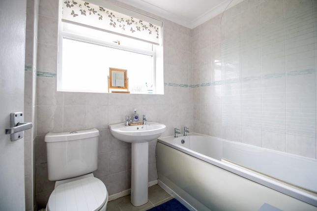 Semi-detached house for sale in Wolsey Way, Cherry Hinton, Cambridge