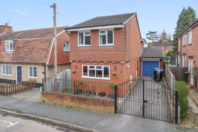 Thumbnail Detached house for sale in Alexandra Avenue, Camberley