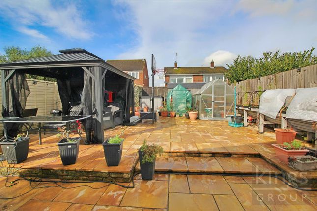 Detached bungalow for sale in Windmill Lane, Cheshunt, Waltham Cross