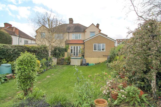 Property for sale in Stanley Park Road, Carshalton