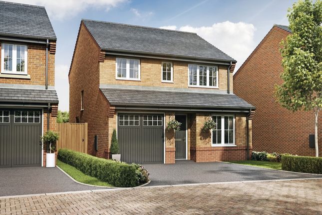 Detached house for sale in "The Aldenham - Plot 474" at Broad Street, Crewe