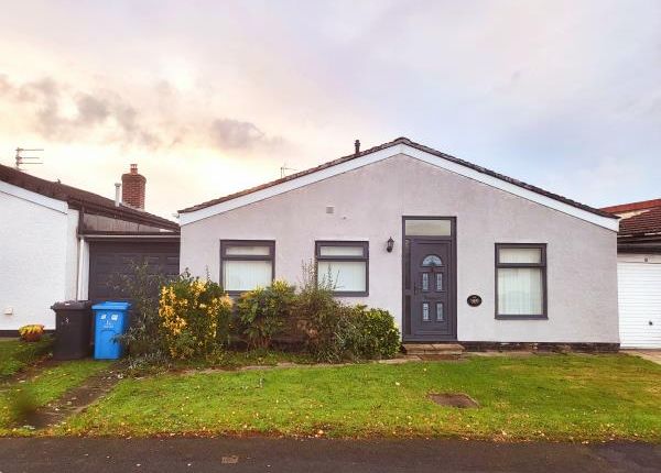 Thumbnail Bungalow for sale in 10 Hesketh Road, Hale Village, Liverpool