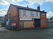Thumbnail Commercial property for sale in Unicorn Inn, Charles Street, Oldham