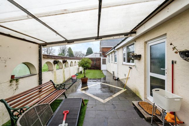 Bungalow for sale in Gors Road, Penllergaer, Swansea