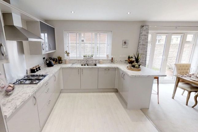 Plot 153 Llanmoor Homes Site Tondu, Bridgend photo 4
