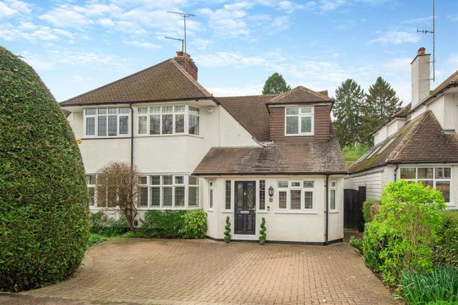 Thumbnail Property for sale in Whitelands Avenue, Chorleywood, Rickmansworth