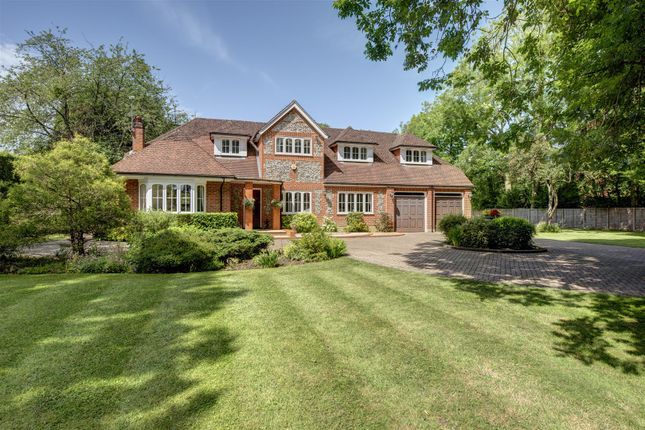 Thumbnail Detached house for sale in Mill Lane, Hurley, Maidenhead