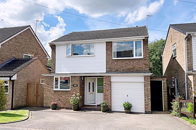 Thumbnail Detached house for sale in Clinton Lane, Kenilworth