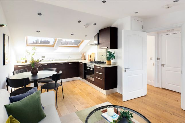 Thumbnail Flat for sale in Highgate Road, Kentish Town, London