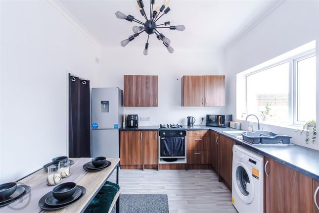 End terrace house for sale in Shuttle Street, Tyldesley, Manchester