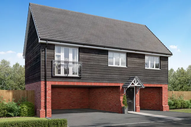 Persimmon Homes - Boyton Place