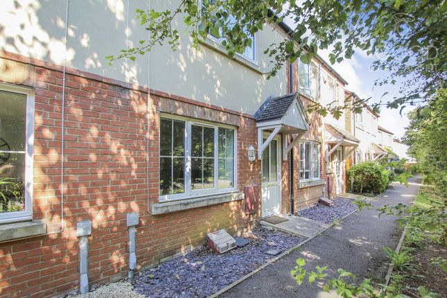 Thumbnail Terraced house for sale in The Leap, Littleport