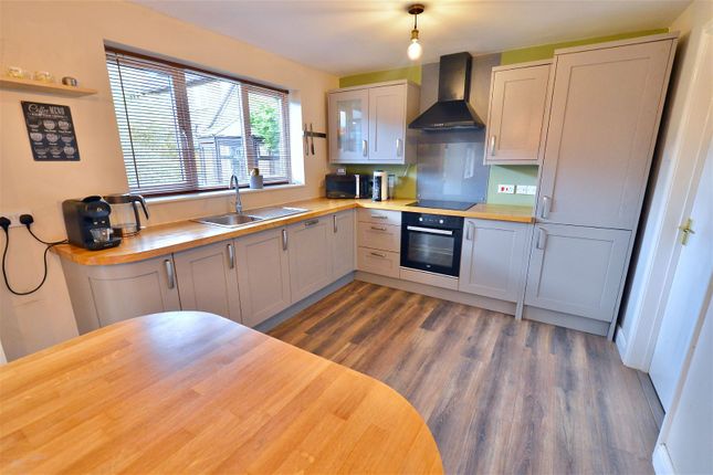 Detached house for sale in Beach Close, Evesham