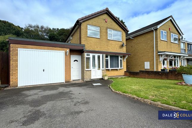 Detached house for sale in Defoe Drive, Park Hall