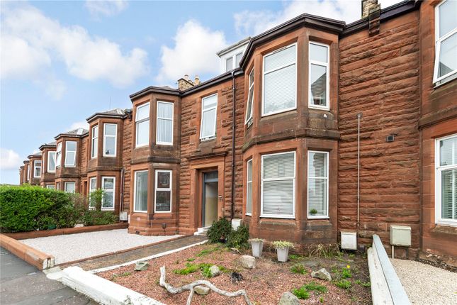 Thumbnail Flat for sale in Welbeck Crescent, Troon, South Ayrshire