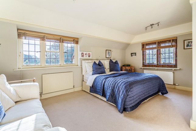 Detached house for sale in Lower Pennington Lane, Pennington, Lymington