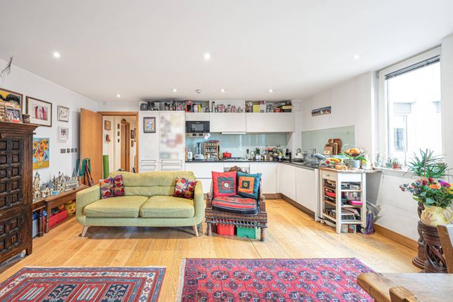 Thumbnail Flat for sale in Pond Street, Hampstead, London