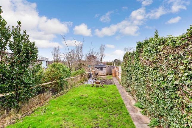 Terraced house for sale in Fitzalan Road, Arundel, West Sussex