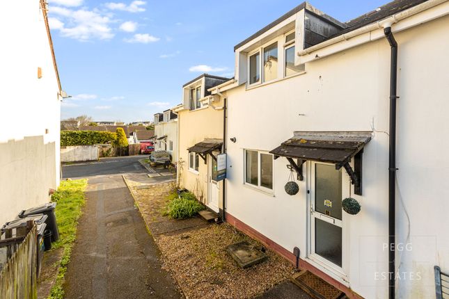 Terraced house for sale in Kenton Brook Court, Torquay