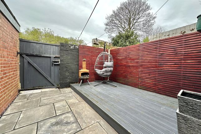 Terraced house for sale in Cunliffe Street, Rhosddu, Wrexham