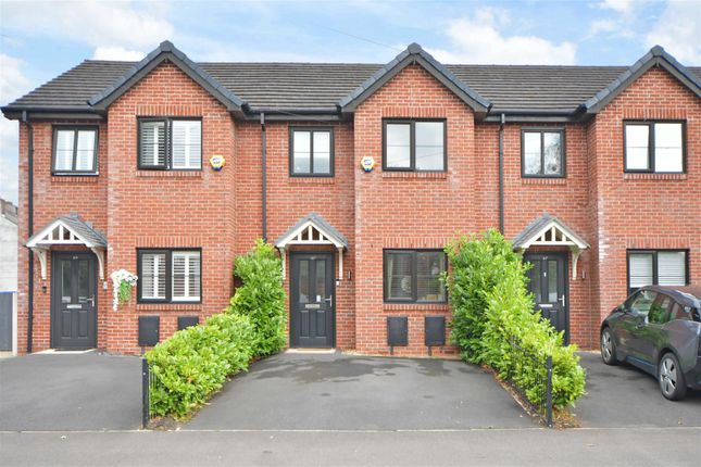 Thumbnail Terraced house for sale in Cromwell Road, Eccles, Manchester