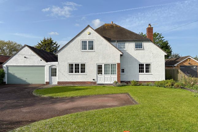 Thumbnail Detached house for sale in Front Street, Barnby, Newark