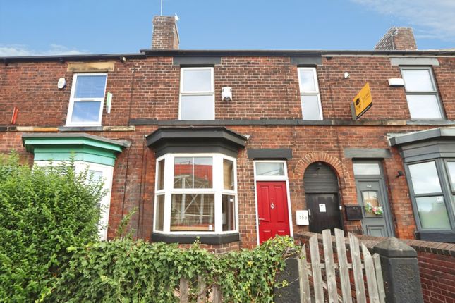 4-bed terraced on 359, Shoreham Street, Sheffield, £170,000