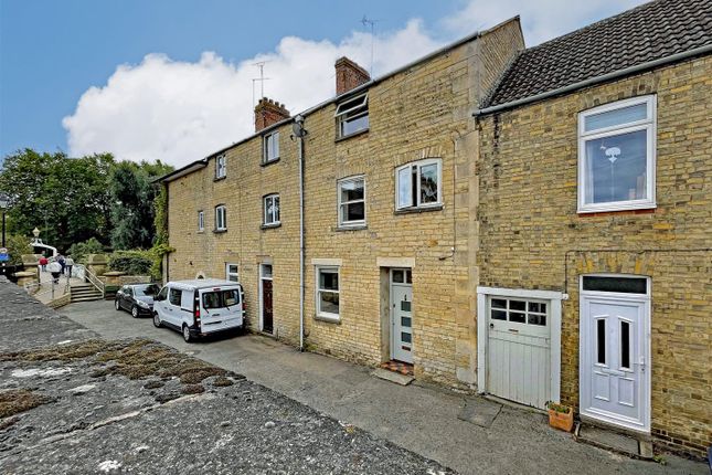Terraced house for sale in Albert Road, Stamford