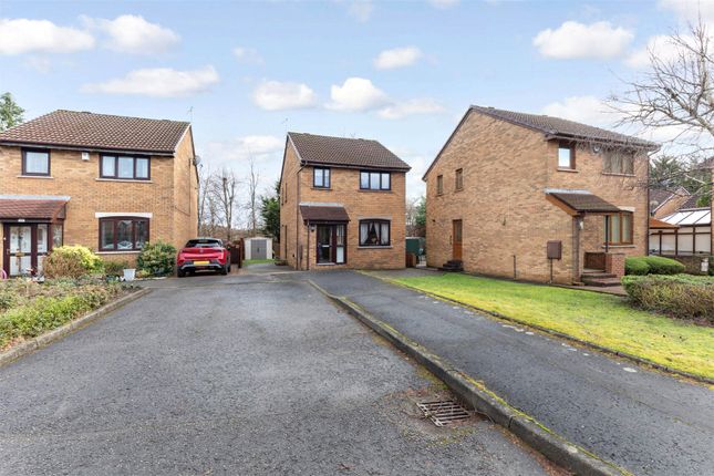 Detached house for sale in Raeswood Drive, Glasgow
