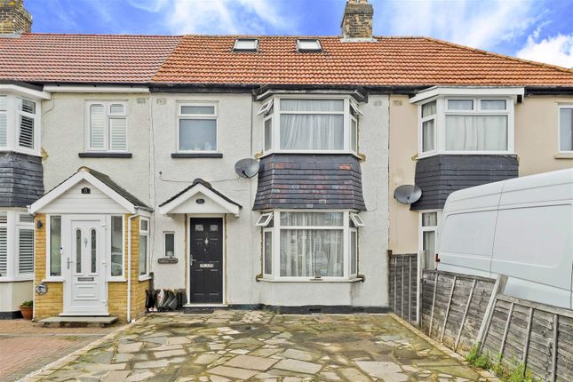 Terraced house for sale in Berkeley Road, Uxbridge