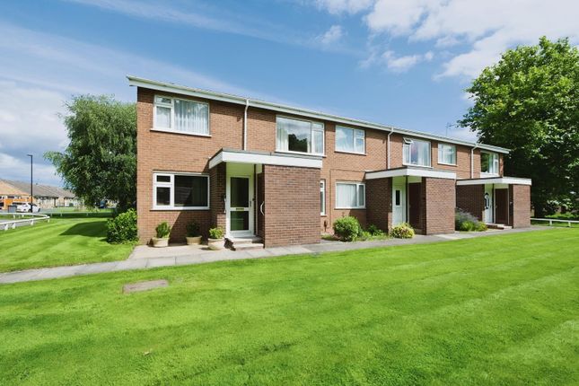Thumbnail Flat for sale in Silverdale Court, York